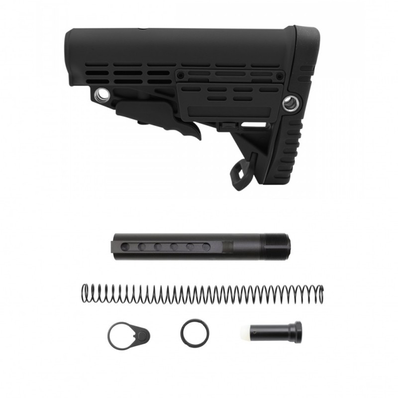 AR-15 .223/5.56 16" Barrel W/ 12'' 15" Handguard option |''ALPHA MARK II'' Carbine Kit