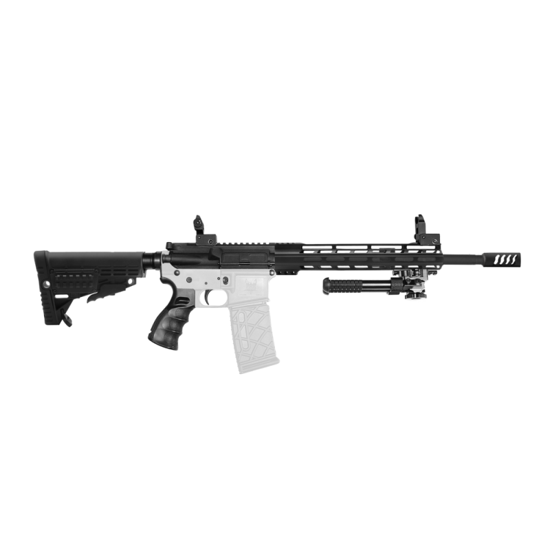 AR-15 .223/5.56 16" Barrel W/ 12'' 15" Handguard option |''ALPHA MARK II'' Carbine Kit