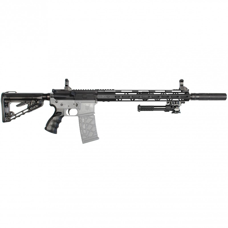 AR-15 .223/5.56 16" Barrel W/ 10'' 12'' 15" Handguard option | ''ALPHA'' Carbine Kit