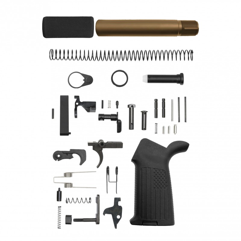 AR-15 .223/5.56 5" Barrel W/ 4'' Handguard | ''BBR CAM-FMLUS4 V4''  Pistol Kit AR-15 .223/5.56 5" Barrel W/ 4'' Handguard | ''BBR CAM-FMLUS4 V4''  Pistol Kit