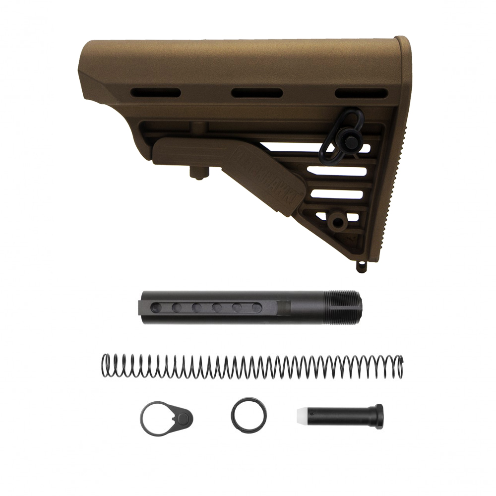 AR-15 .223/5.56 16" Barrel W/ Handguard Size Option | ''BBR CAM-FSSM'' Carbine Kit AR-15 .223/5.56 16" Barrel W/ Handguard Size Option | ''BBR CAM-FSSM'' Carbine Kit