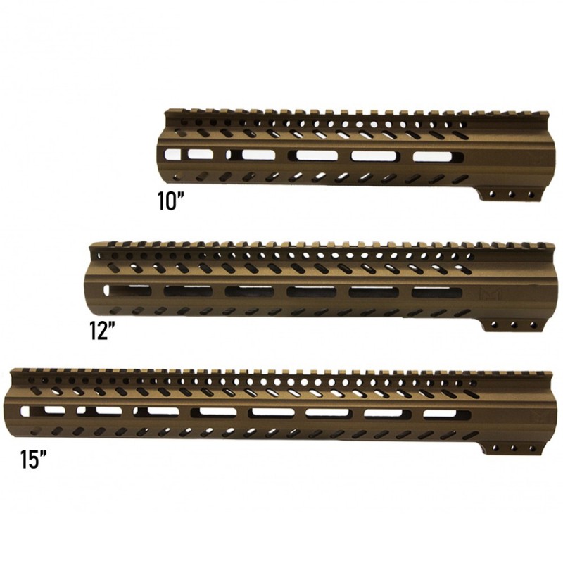 AR-15 .223/5.56 16" Barrel W/ Handguard Size Option | ''BBR CAM-FSSM'' Carbine Kit