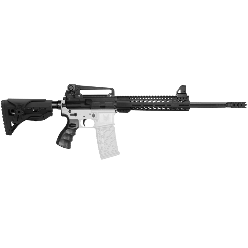 AR-15 .223/5.56 16" Barrel W/ 10'' 12'' 15" Handguard option |''BLACK MARK II'' Carbine Kit