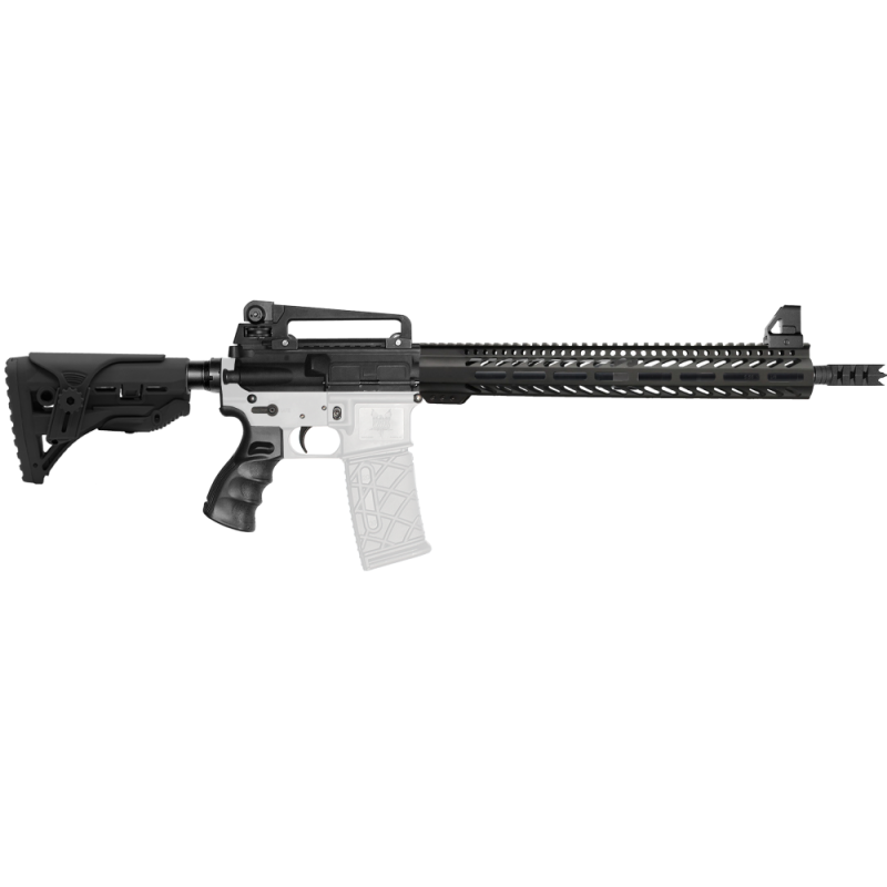 AR-15 .223/5.56 16" Barrel W/ 10'' 12'' 15" Handguard option |''BLACK MARK II'' Carbine Kit