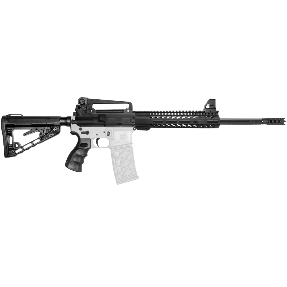AR-15 .223/5.56 16" Barrel W/ 10'' 12'' 15" Handguard option | ''BLACK'' Carbine Kit