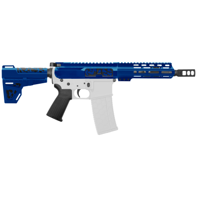 AR-15 .223/5.56 7" BARREL W/ 7'' HANDGUARD | ''BLU CAM-FMLUSD-7 V2'' PISTOL KIT