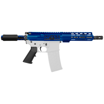AR-15 .223/5.56 7" BARREL W/ 7'' HANDGUARD ''BLU CAM-FMLUSD-7'' PISTOL KIT