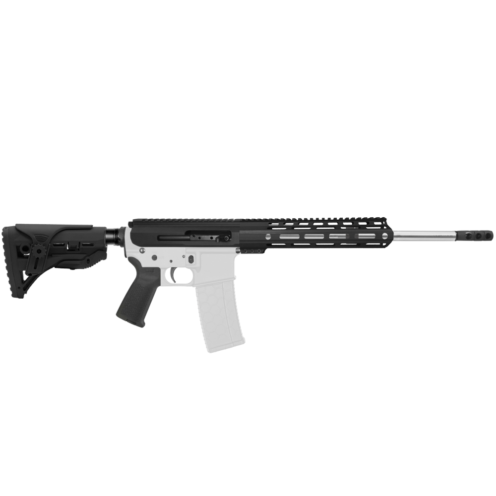 AR-15 .223/5.56 16" Barrel W/12'' 15" Handguard Option | AR-15 ''CUSTOM SIDE CHARGING EDITION MARK II'' Carbine Kit