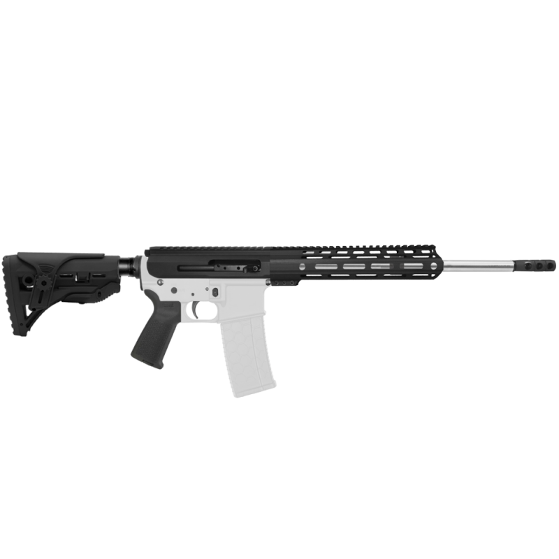 AR-15 .223/5.56 16" Barrel W/12'' 15" Handguard Option | AR-15 ''CUSTOM SIDE CHARGING EDITION MARK II'' Carbine Kit