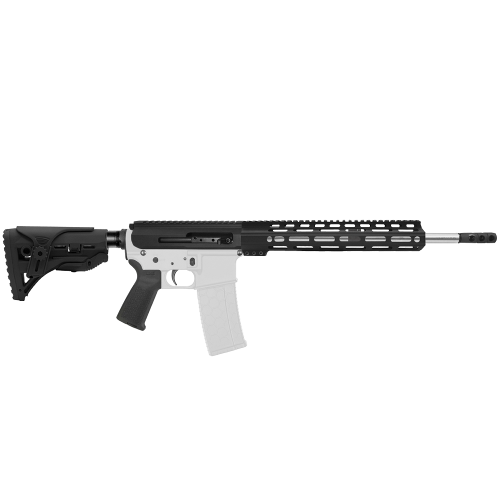 AR-15 .223/5.56 16" Barrel W/12'' 15" Handguard Option | AR-15 ''CUSTOM SIDE CHARGING EDITION MARK II'' Carbine Kit