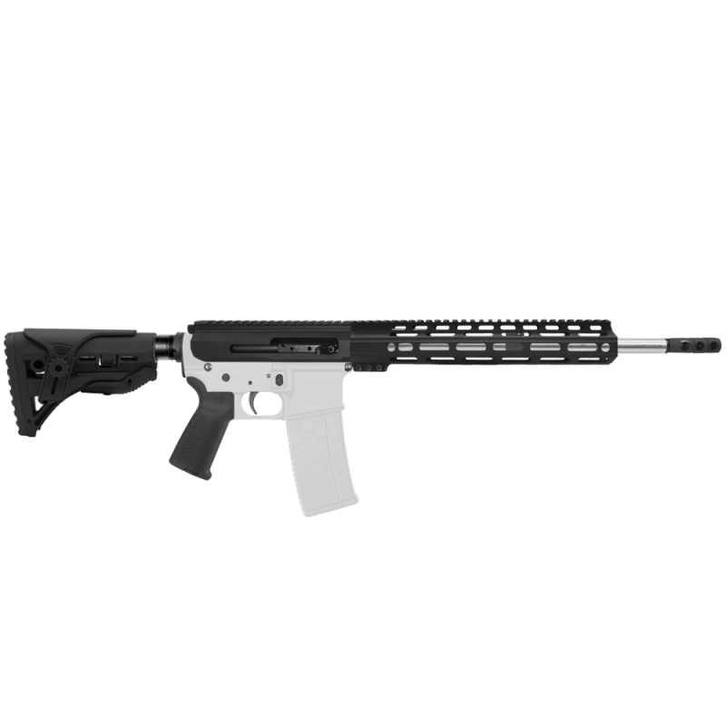 AR-15 .223/5.56 16" Barrel W/12'' 15" Handguard Option | AR-15 ''CUSTOM SIDE CHARGING EDITION MARK II'' Carbine Kit