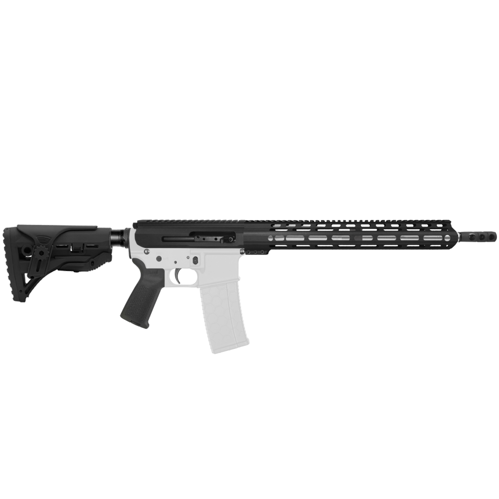 AR-15 .223/5.56 16" Barrel W/12'' 15" Handguard Option | AR-15 ''CUSTOM SIDE CHARGING EDITION MARK II'' Carbine Kit