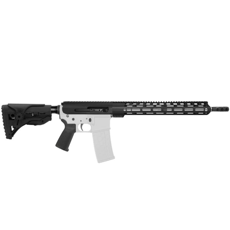 AR-15 .223/5.56 16" Barrel W/12'' 15" Handguard Option | AR-15 ''CUSTOM SIDE CHARGING EDITION MARK II'' Carbine Kit