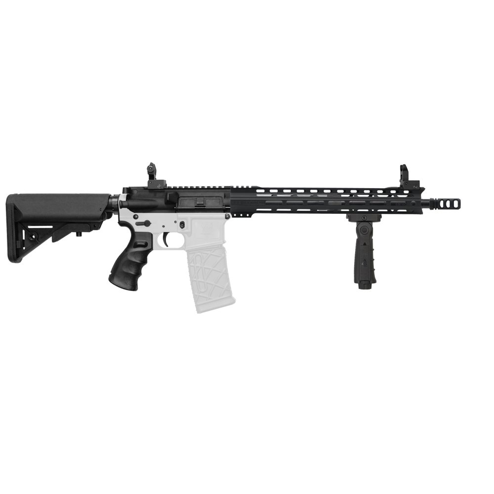 AR-15 .223/5.56 16" Barrel W/ 10'' 12'' 15" Handguard option | ''ECHO'' Carbine Kit