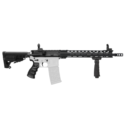 AR-15 .223/5.56 16" Barrel W/ 10'' 12'' 15" Handguard option | ''ECHO'' Carbine Kit