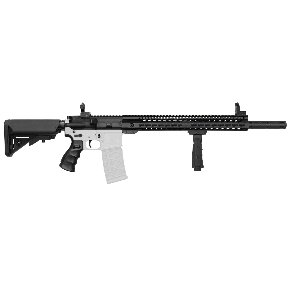 AR-15 .223/5.56 16" Barrel W/ 10'' 12'' 15" Handguard option | ''ECHO'' Carbine Kit AR-15 .223/5.56 16" Barrel W/ 10'' 12'' 15" Handguard option | ''ECHO'' Carbine Kit