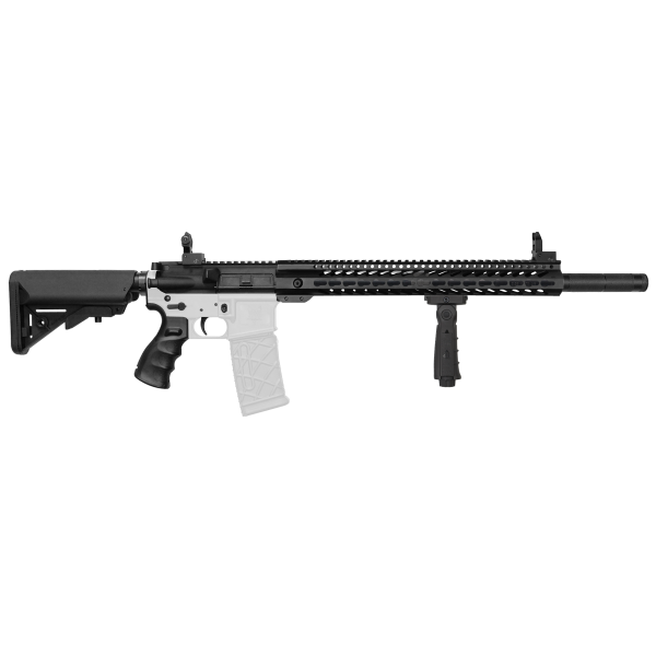 AR-15 .223/5.56 16" Barrel W/ 10'' 12'' 15" Handguard option | ''ECHO'' Carbine Kit