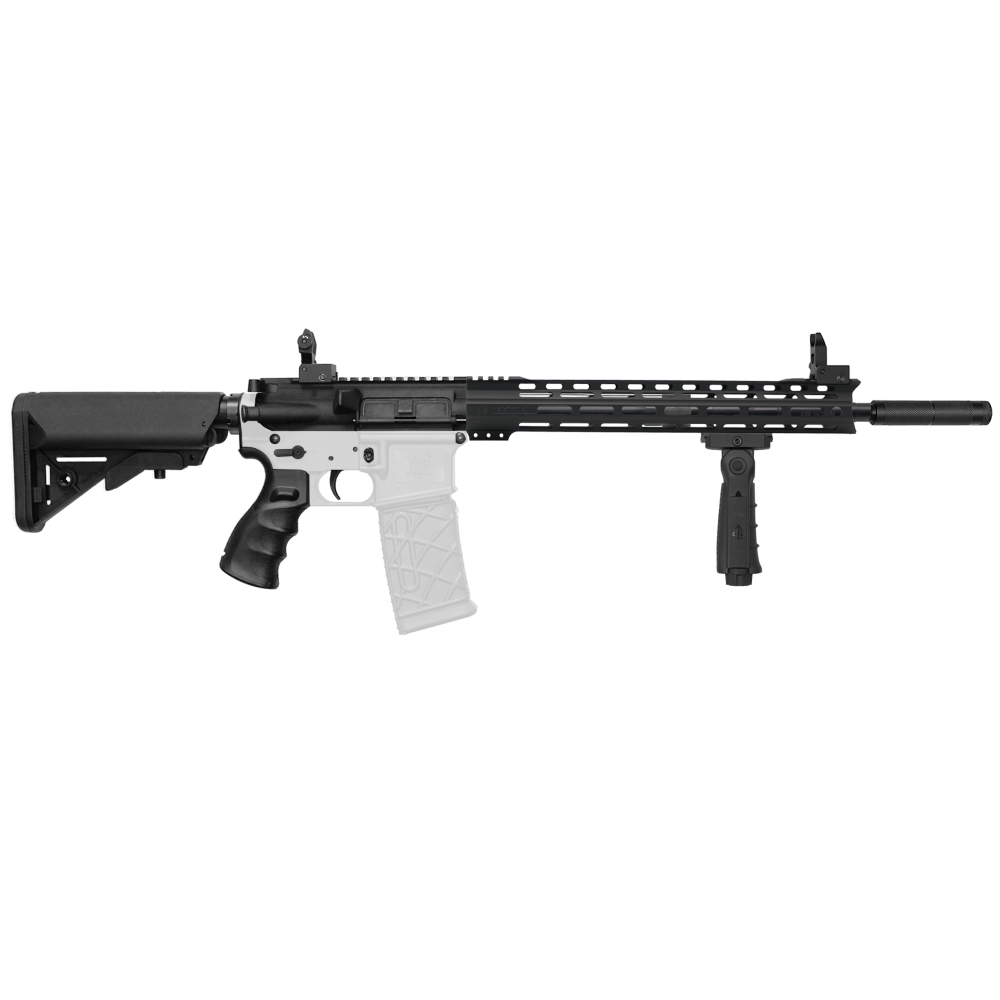 AR-15 .223/5.56 16" Barrel W/ 10'' 12'' 15" Handguard option | ''ECHO'' Carbine Kit