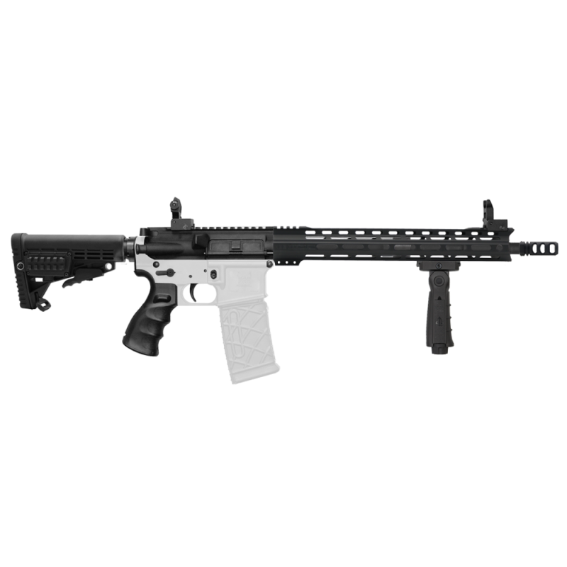 AR-15 .223/5.56 16" Barrel W/ 10'' 12'' 15" Handguard option | ''ECHO'' Carbine Kit AR-15 .223/5.56 16" Barrel W/ 10'' 12'' 15" Handguard option | ''ECHO'' Carbine Kit