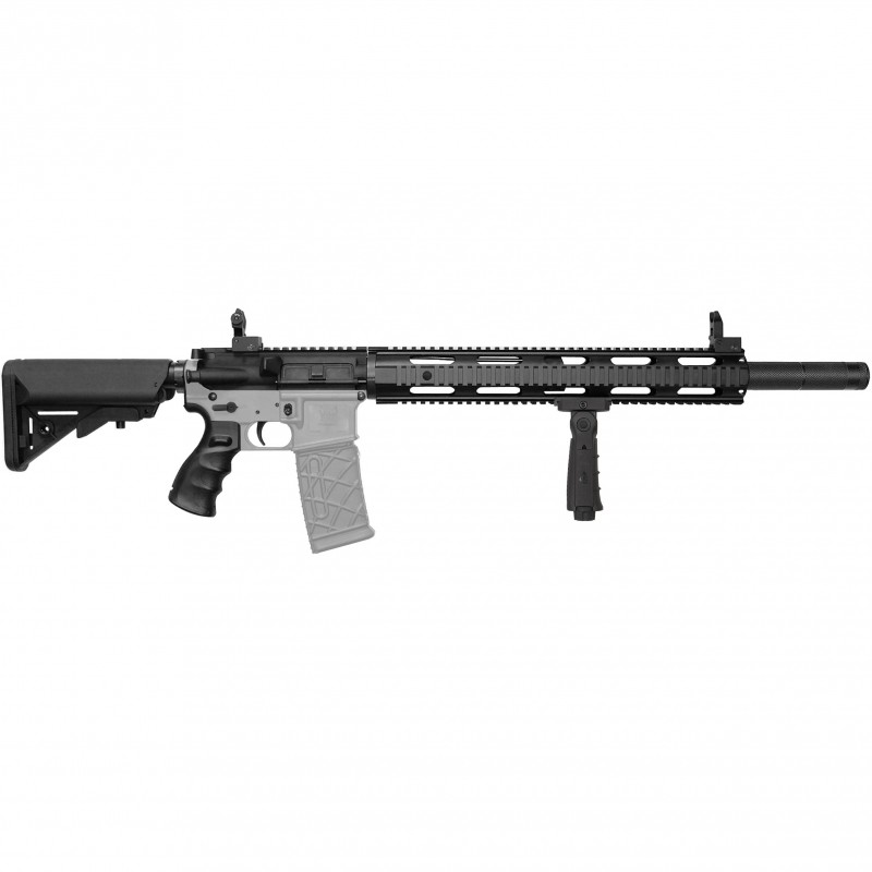 AR-15 .223/5.56 16" Barrel W/ 10'' 12'' 15" Handguard option | ''ECHO'' Carbine Kit