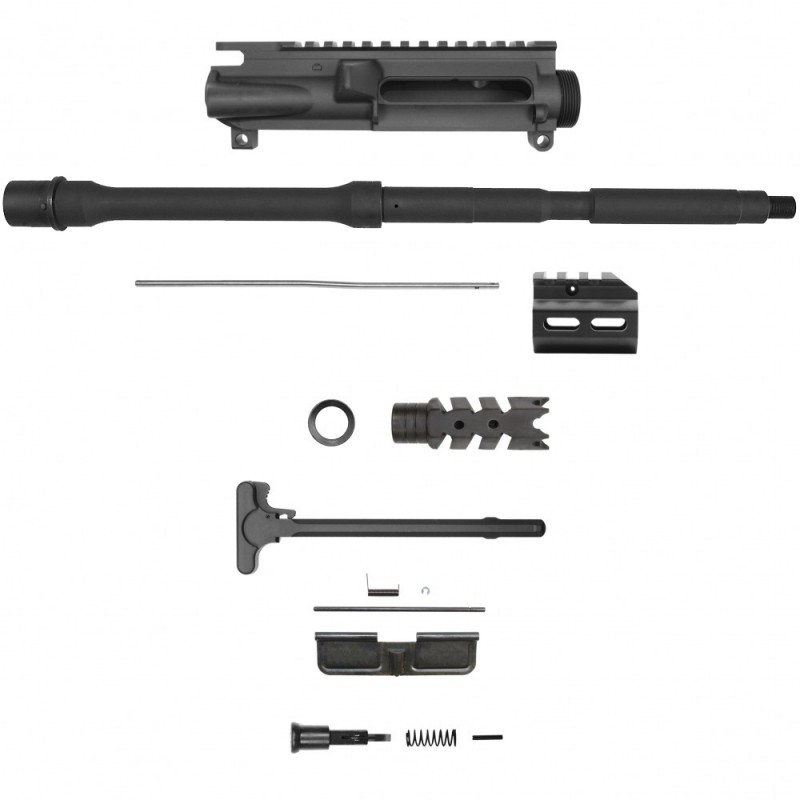 AR-15 .223/5.56 16" Barrel W/ 7" Free Float Handguard option | ''ENCORE'' Carbine Kit AR-15 .223/5.56 16" Barrel W/ 7" Free Float Handguard option | ''ENCORE'' Carbine Kit