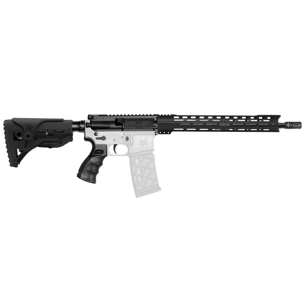 AR-15 .223/5.56 16" Barrel W/ 10'' 12" 15'' Handguard option | ''ENFORCER MARK II'' Carbine Kit