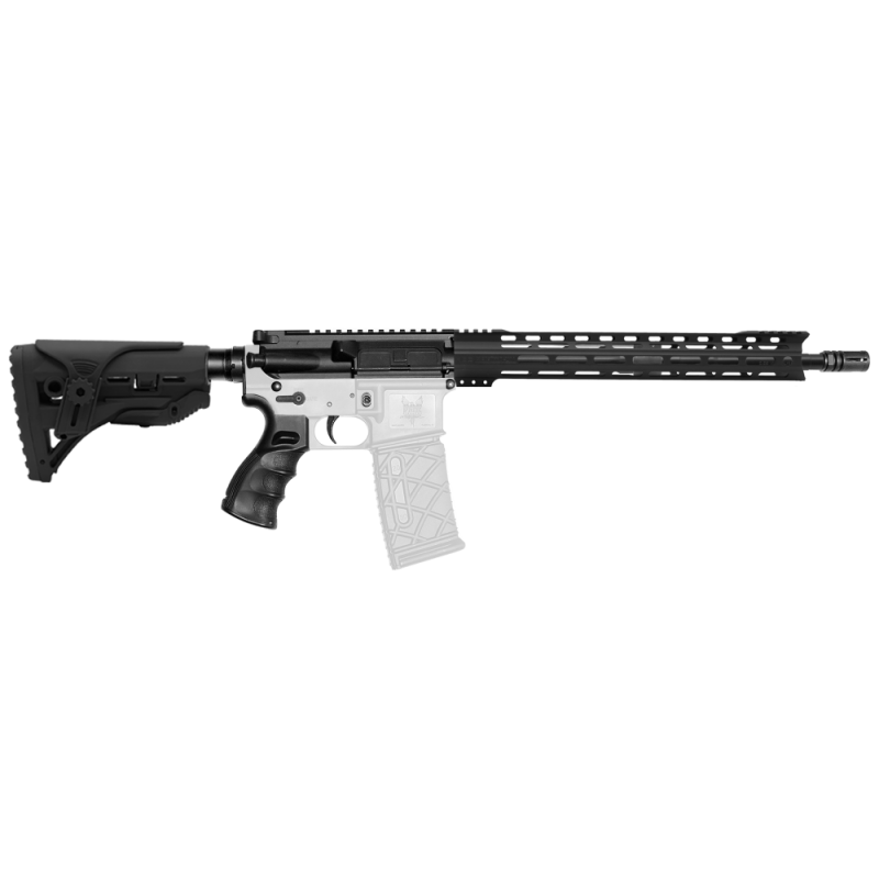 AR-15 .223/5.56 16" Barrel W/ 10'' 12" 15'' Handguard option | ''ENFORCER MARK II'' Carbine Kit