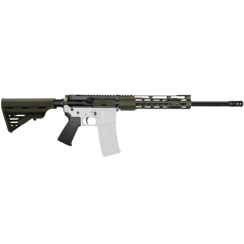 AR-15 .223/5.56 16" Barrel W/ 10" 12" 15" Keymond Handguard | ''ENVY'' Carbine Kit AR-15 .223/5.56 16" Barrel W/ 10" 12" 15" Keymond Handguard | ''ENVY'' Carbine Kit