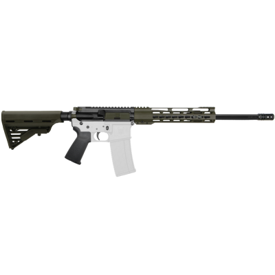 AR-15 .223/5.56 16" Barrel W/ 10" 12" 15" Keymond Handguard | ''ENVY'' Carbine Kit