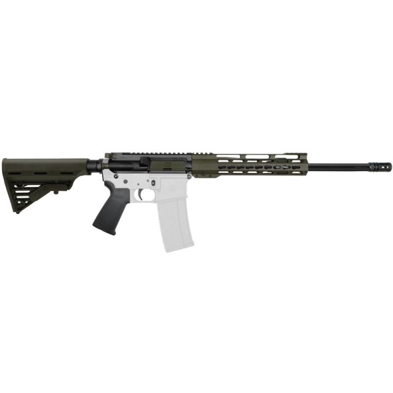 AR-15 .223/5.56 16" Barrel W/ 10" 12" 15" Keymond Handguard | ''ENVY'' Carbine Kit AR-15 .223/5.56 16" Barrel W/ 10" 12" 15" Keymond Handguard | ''ENVY'' Carbine Kit
