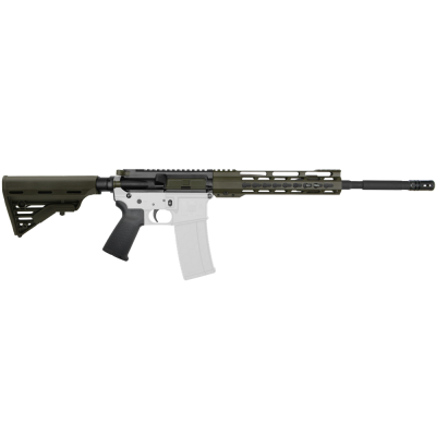 AR-15 .223/5.56 16" Barrel W/ 10" 12" 15" Keymond Handguard | ''ENVY'' Carbine Kit