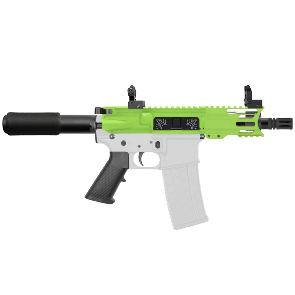 AR-15 .223/5.56 5" Barrel 4" Handguard M Lok| ''FALCON'' Pistol Kit AR-15 .223/5.56 5" Barrel 4" Handguard M Lok| ''FALCON'' Pistol Kit