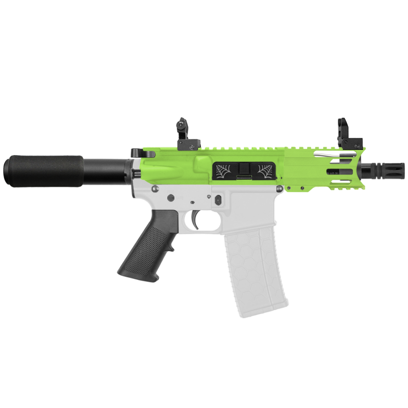 AR-15 .223/5.56 5" Barrel 4" Handguard M Lok| ''FALCON'' Pistol Kit AR-15 .223/5.56 5" Barrel 4" Handguard M Lok| ''FALCON'' Pistol Kit