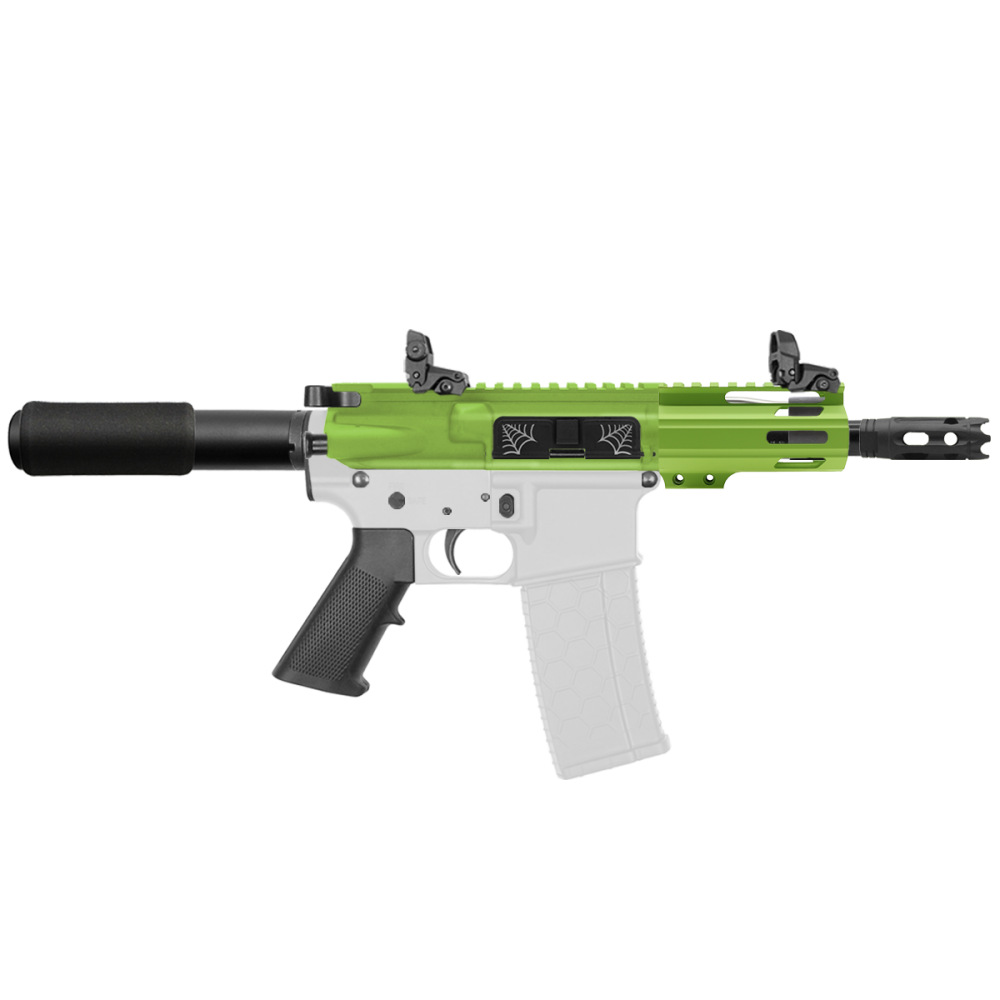 AR-15 .223/5.56 5" Barrel 4" Handguard M Lok| ''FALCON'' Pistol Kit AR-15 .223/5.56 5" Barrel 4" Handguard M Lok| ''FALCON'' Pistol Kit