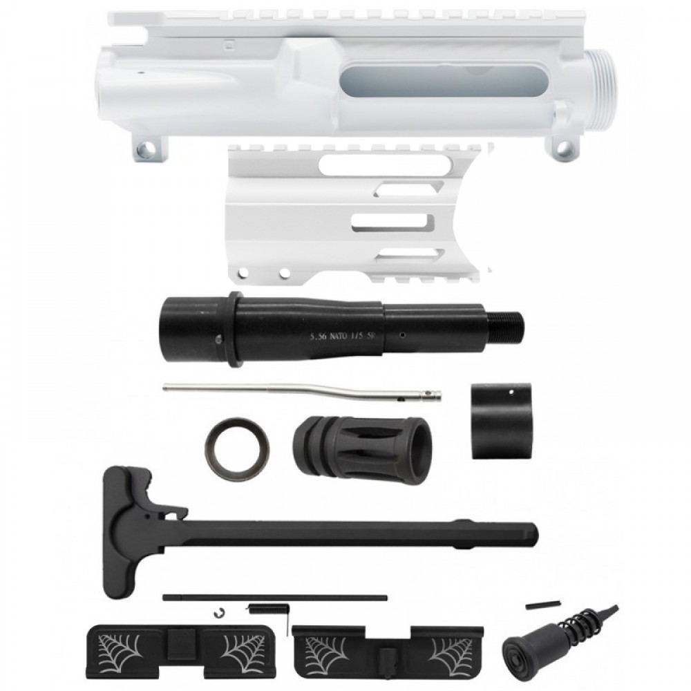 AR-15 .223/5.56 5" Barrel 4" Handguard M Lok| ''FALCON'' Pistol Kit AR-15 .223/5.56 5" Barrel 4" Handguard M Lok| ''FALCON'' Pistol Kit