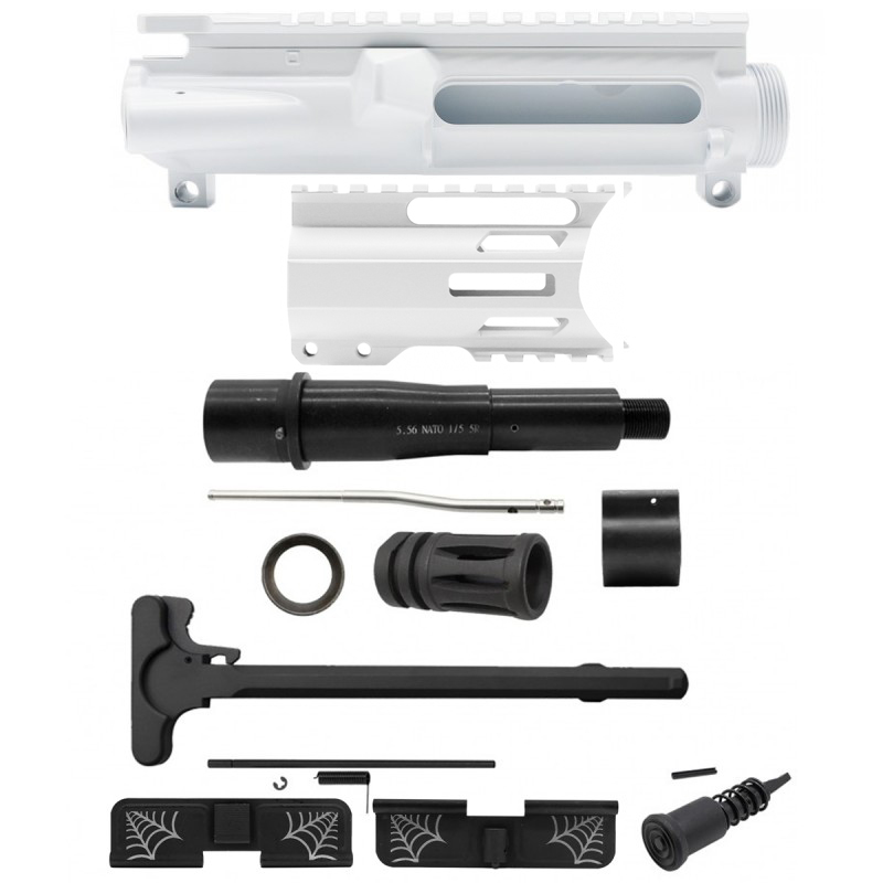 AR-15 .223/5.56 5" Barrel 4" Handguard M Lok| ''FALCON'' Pistol Kit AR-15 .223/5.56 5" Barrel 4" Handguard M Lok| ''FALCON'' Pistol Kit