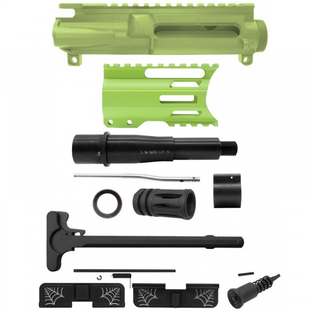 AR-15 .223/5.56 5" Barrel 4" Handguard M Lok| ''FALCON'' Pistol Kit AR-15 .223/5.56 5" Barrel 4" Handguard M Lok| ''FALCON'' Pistol Kit