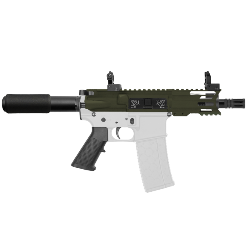 AR-15 .223/5.56 5" Barrel 4" Handguard M Lok| ''FALCON'' Pistol Kit AR-15 .223/5.56 5" Barrel 4" Handguard M Lok| ''FALCON'' Pistol Kit