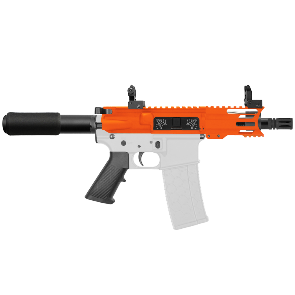 AR-15 .223/5.56 5" Barrel 4" Handguard M Lok| ''FALCON'' Pistol Kit AR-15 .223/5.56 5" Barrel 4" Handguard M Lok| ''FALCON'' Pistol Kit