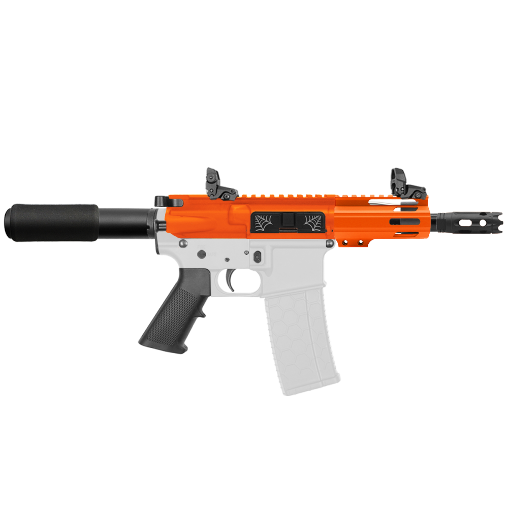 AR-15 .223/5.56 5" Barrel 4" Handguard M Lok| ''FALCON'' Pistol Kit AR-15 .223/5.56 5" Barrel 4" Handguard M Lok| ''FALCON'' Pistol Kit