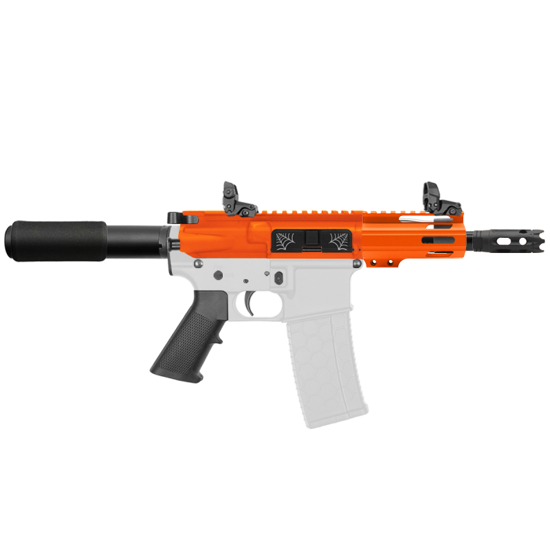 AR-15 .223/5.56 5" Barrel 4" Handguard M Lok| ''FALCON'' Pistol Kit AR-15 .223/5.56 5" Barrel 4" Handguard M Lok| ''FALCON'' Pistol Kit