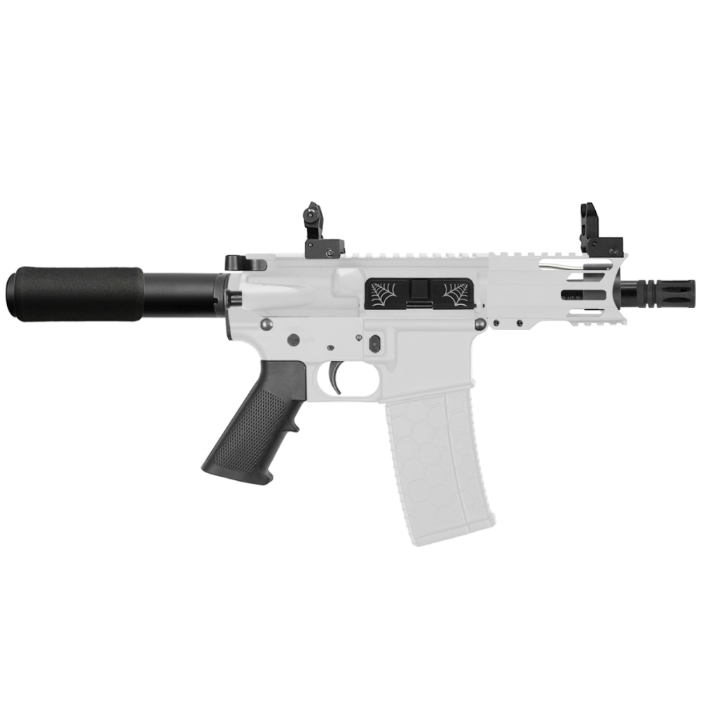 AR-15 .223/5.56 5" Barrel 4" Handguard M Lok| ''FALCON'' Pistol Kit AR-15 .223/5.56 5" Barrel 4" Handguard M Lok| ''FALCON'' Pistol Kit