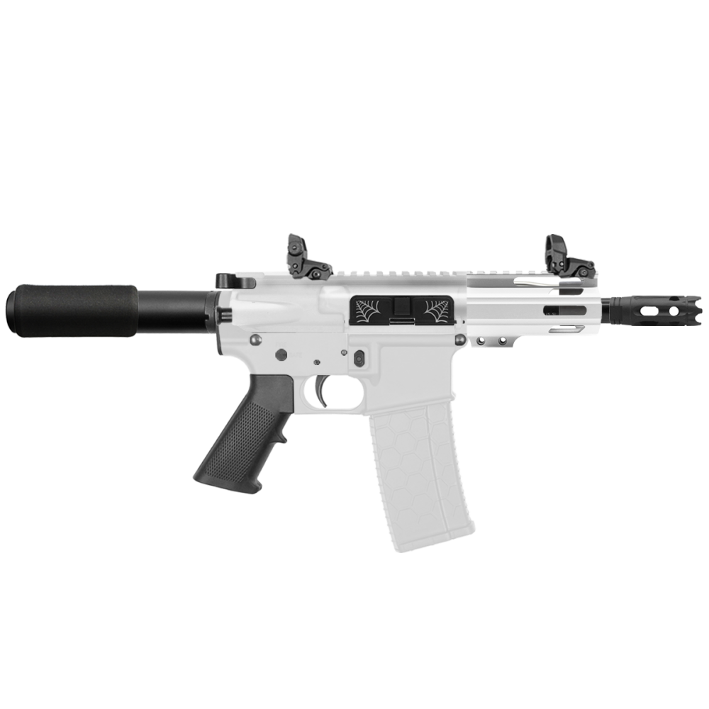 AR-15 .223/5.56 5" Barrel 4" Handguard M Lok| ''FALCON'' Pistol Kit AR-15 .223/5.56 5" Barrel 4" Handguard M Lok| ''FALCON'' Pistol Kit
