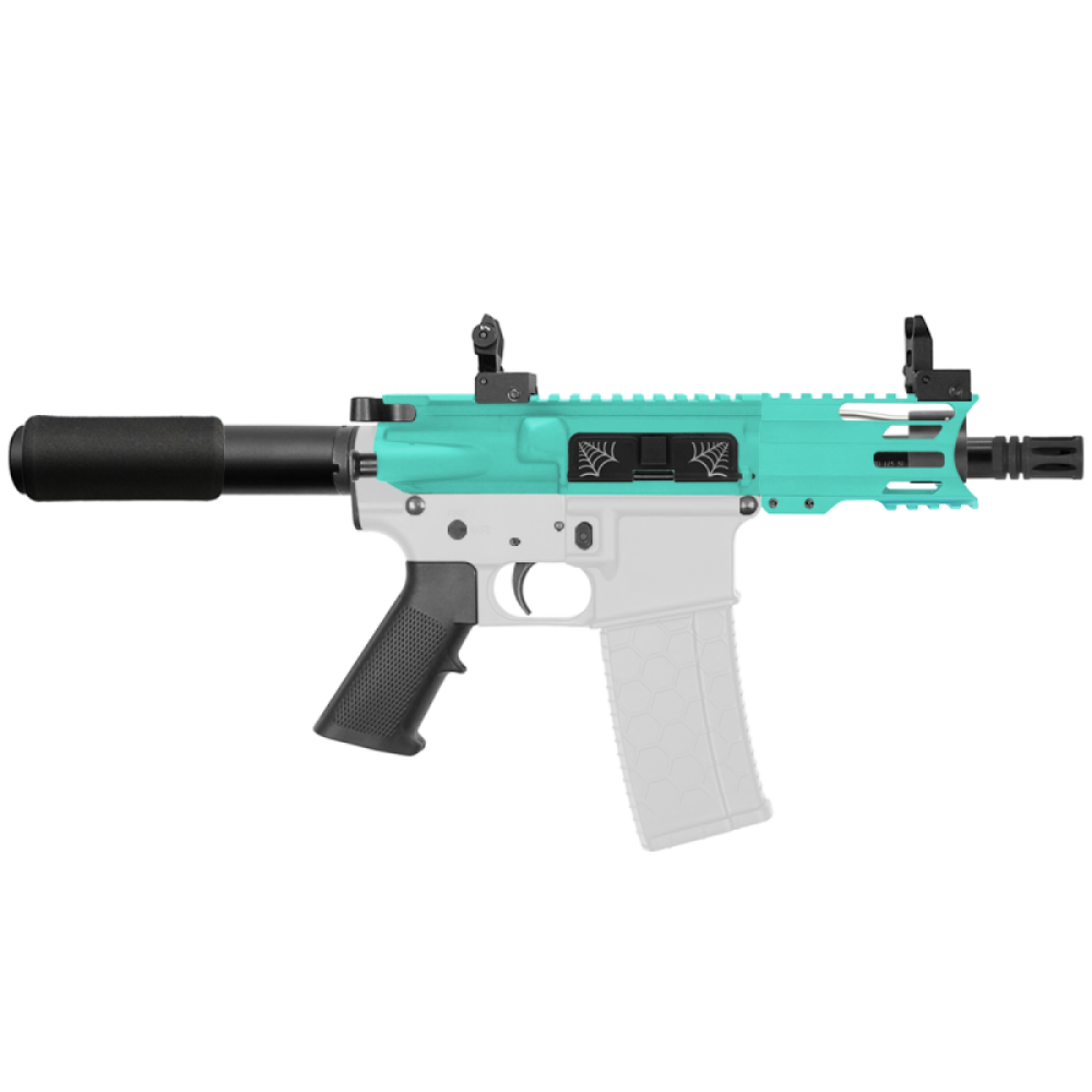 AR-15 .223/5.56 5" Barrel 4" Handguard M Lok| ''FALCON'' Pistol Kit AR-15 .223/5.56 5" Barrel 4" Handguard M Lok| ''FALCON'' Pistol Kit