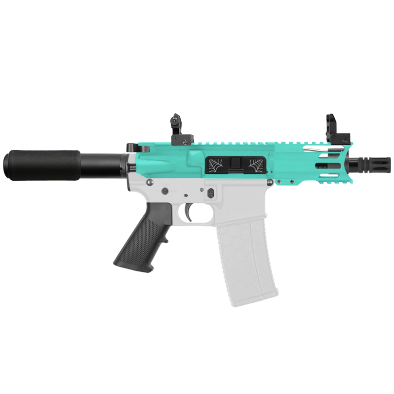 AR-15 .223/5.56 5" Barrel 4" Handguard M Lok| ''FALCON'' Pistol Kit AR-15 .223/5.56 5" Barrel 4" Handguard M Lok| ''FALCON'' Pistol Kit