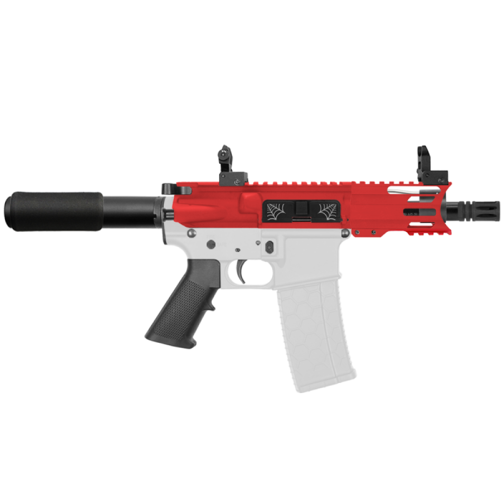 AR-15 .223/5.56 5" Barrel 4" Handguard M Lok| ''FALCON'' Pistol Kit AR-15 .223/5.56 5" Barrel 4" Handguard M Lok| ''FALCON'' Pistol Kit