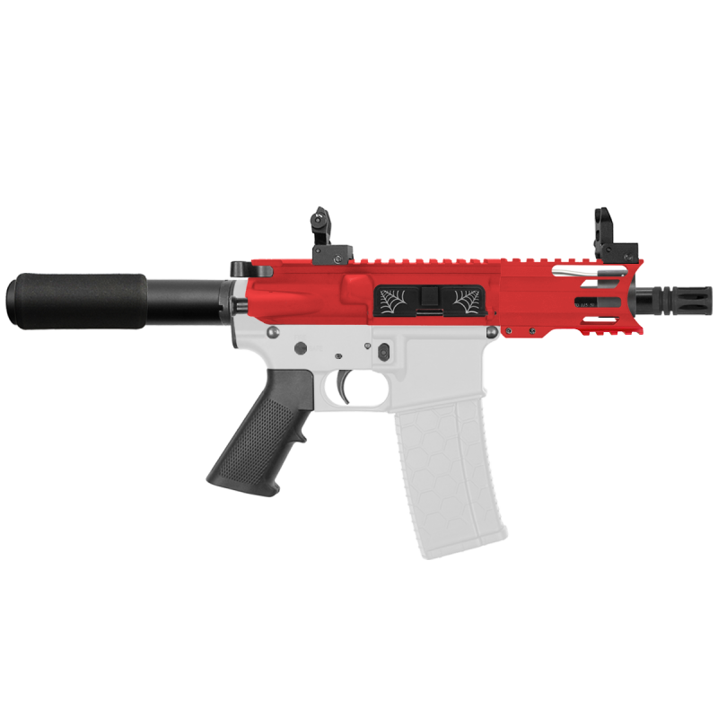 AR-15 .223/5.56 5" Barrel 4" Handguard M Lok| ''FALCON'' Pistol Kit AR-15 .223/5.56 5" Barrel 4" Handguard M Lok| ''FALCON'' Pistol Kit