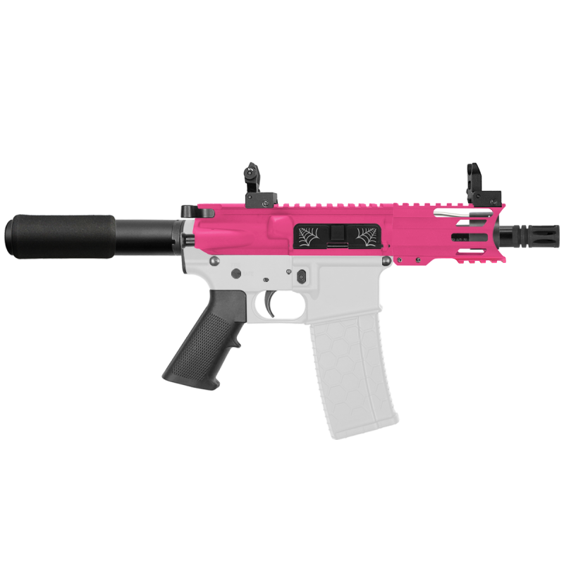 AR-15 .223/5.56 5" Barrel 4" Handguard M Lok| ''FALCON'' Pistol Kit AR-15 .223/5.56 5" Barrel 4" Handguard M Lok| ''FALCON'' Pistol Kit