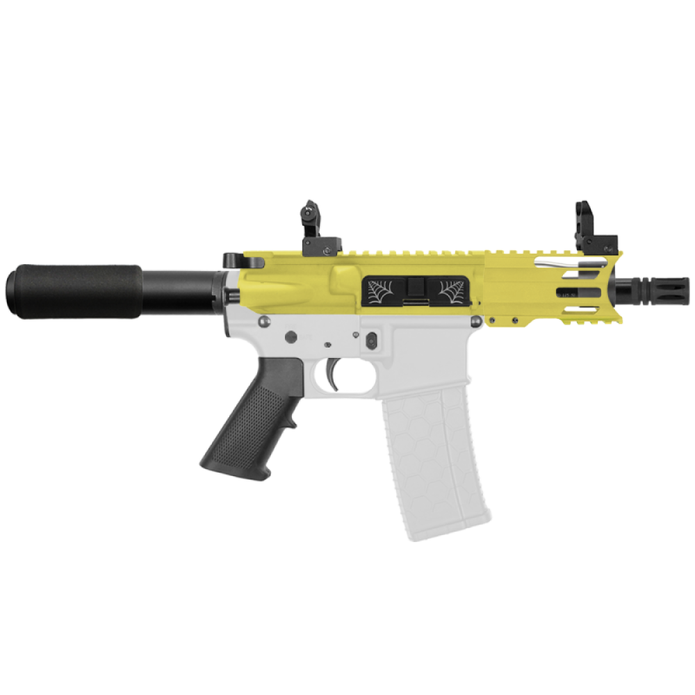 AR-15 .223/5.56 5" Barrel 4" Handguard M Lok| ''FALCON'' Pistol Kit AR-15 .223/5.56 5" Barrel 4" Handguard M Lok| ''FALCON'' Pistol Kit