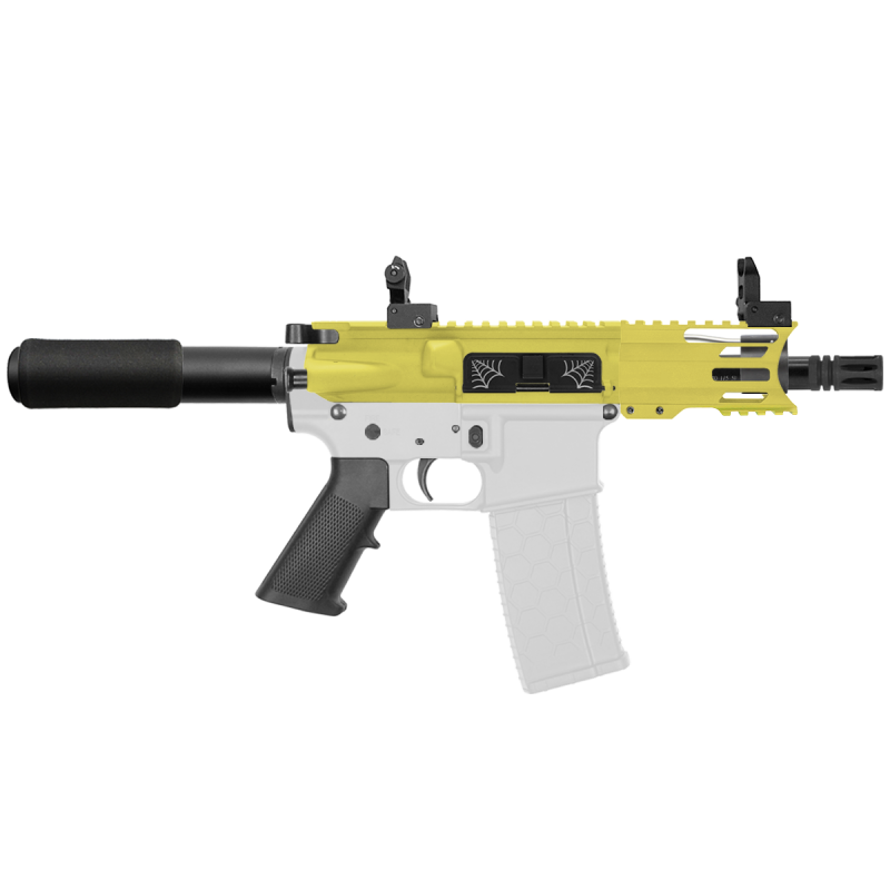 AR-15 .223/5.56 5" Barrel 4" Handguard M Lok| ''FALCON'' Pistol Kit AR-15 .223/5.56 5" Barrel 4" Handguard M Lok| ''FALCON'' Pistol Kit